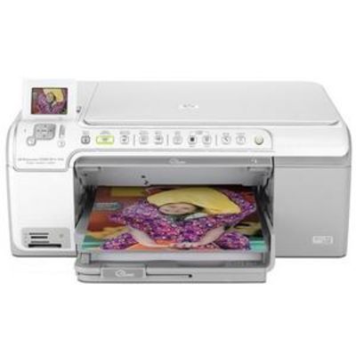 Cartuchos HP PhotoSmart C5240